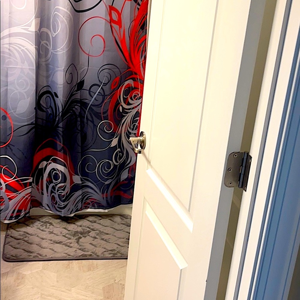 Shower curtain